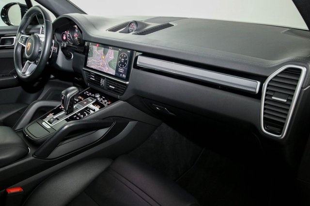 Porsche Cayenne S Chrono Pano ACC 360K Leder LED BOSE - photo 8