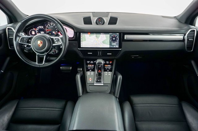 Porsche Cayenne S Chrono Pano ACC 360K Leder LED BOSE - photo 9