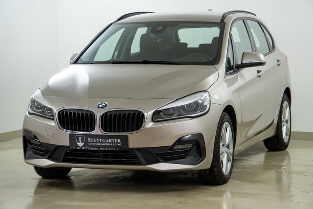 BMW 218 i Advantage Active Tourer Head-up Kamera LED - foto 3