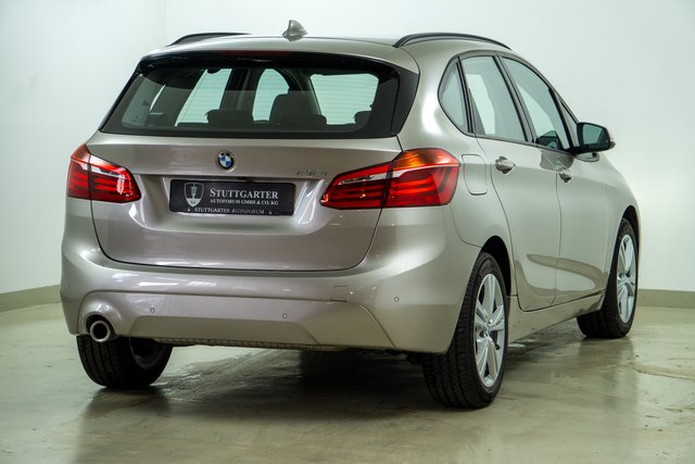 BMW 218 i Advantage Active Tourer Head-up Kamera LED - foto 6