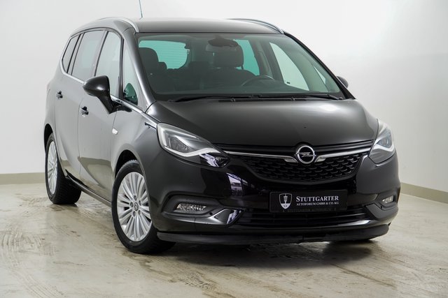 Opel Zafira Innovation Navi Standheizung AHK LED - foto 1