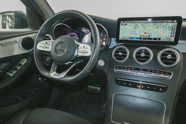 Mercedes-Benz GLC 400 d 4Matic AMG Line 360K AHK Keyless-Go - bilder 9