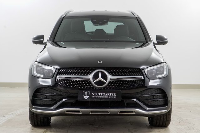 Mercedes-Benz GLC 400 d 4Matic AMG Line 360K AHK Keyless-Go - bilder 2