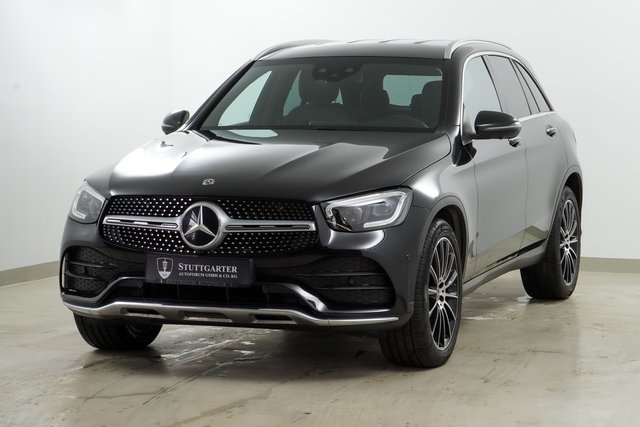 Mercedes-Benz GLC 400 d 4Matic AMG Line 360K AHK Keyless-Go - bilder 3