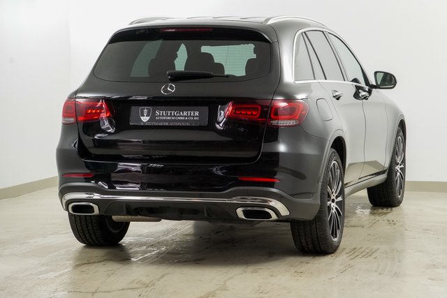 Mercedes-Benz GLC 400 d 4Matic AMG Line 360K AHK Keyless-Go - bilder 6