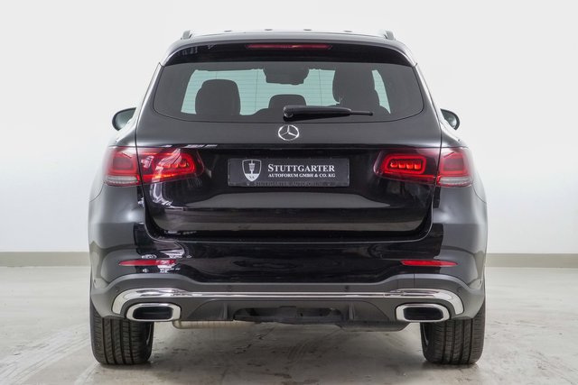 Mercedes-Benz GLC 400 d 4Matic AMG Line 360K AHK Keyless-Go - bilder 5