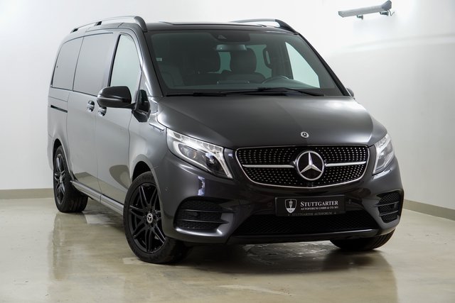 Mercedes-Benz V 300 d 4MATIC lang Editio AMG Line Leder Kamera - photo 1