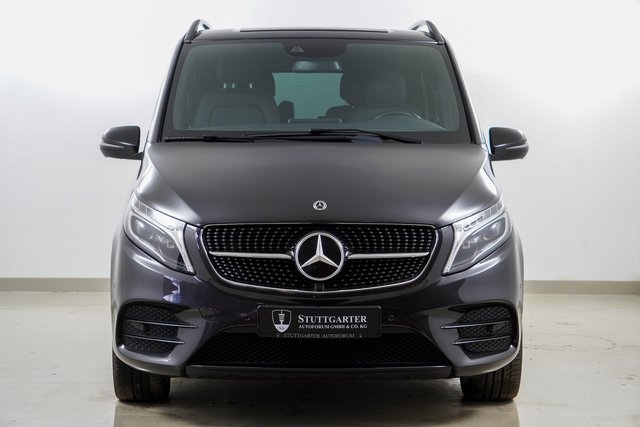 Mercedes-Benz V 300 d 4MATIC lang Editio AMG Line Leder Kamera - photo 2