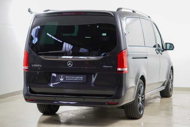 Mercedes-Benz V 300 d 4MATIC lang Editio AMG Line Leder Kamera - photo 6