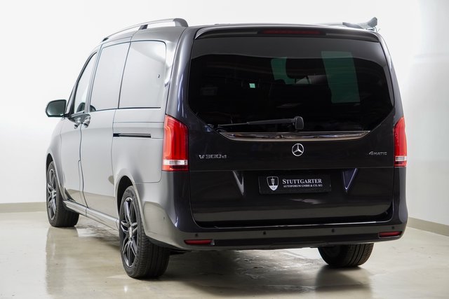 Mercedes-Benz V 300 d 4MATIC lang Editio AMG Line Leder Kamera - photo 4