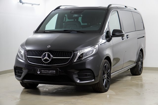 Mercedes-Benz V 300 d 4MATIC lang Editio AMG Line Leder Kamera - photo 3