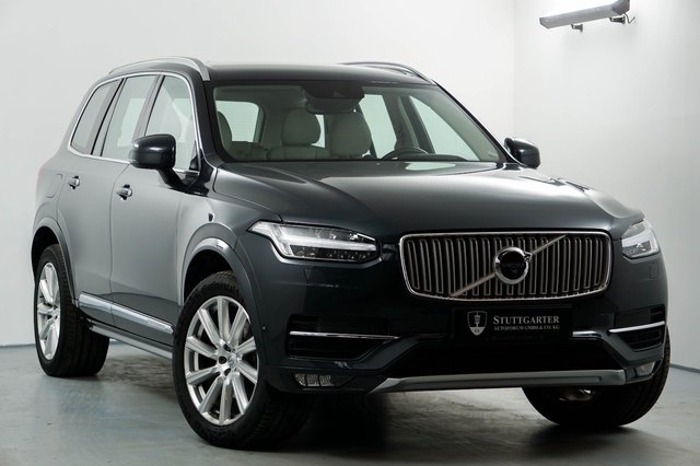 Volvo XC90 Inscription AWD ACC Navi Leder B&W 360K - foto 1