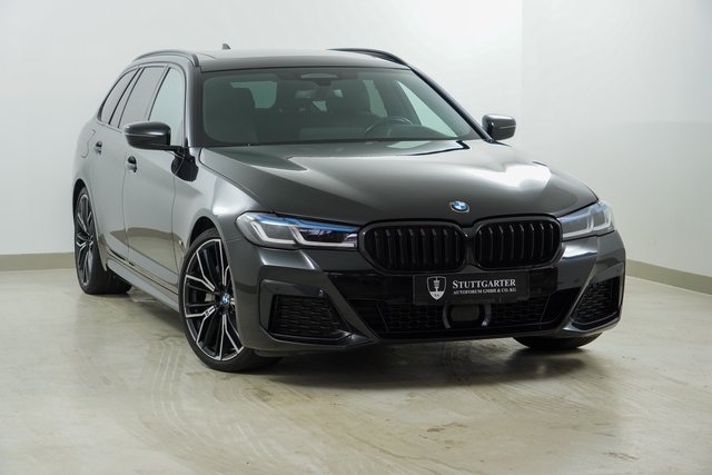 BMW 540 d xDrive M Sport Pano Laser AHK H&K SITZBELÜ - photo 1