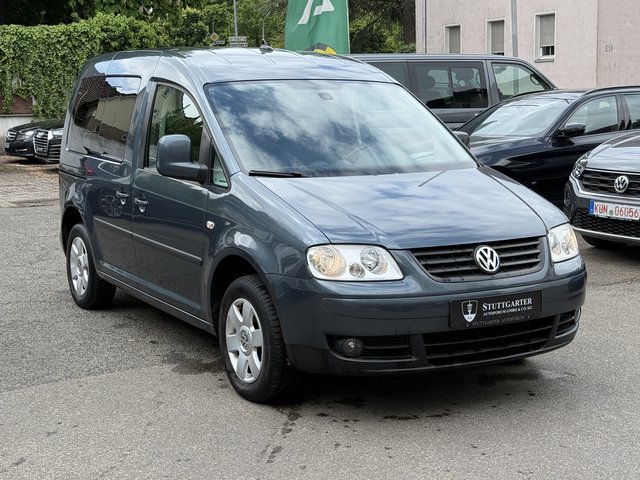 Volkswagen Caddy Life Team Caddy EcoFuel Navi Sitzheizung - photo 1