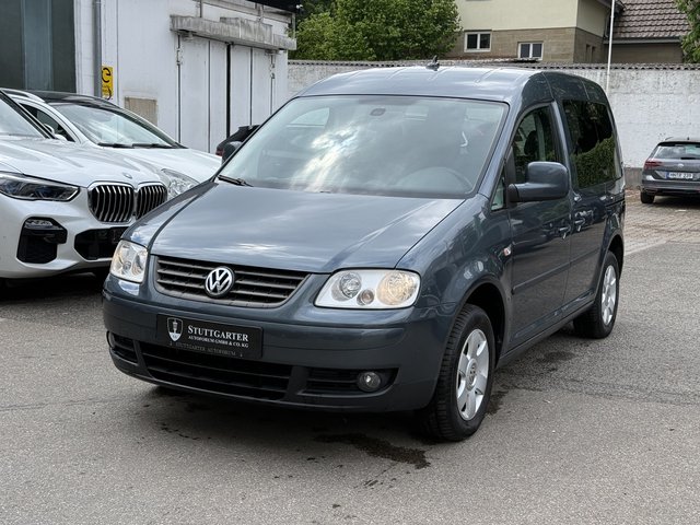 Volkswagen Caddy Life Team Caddy EcoFuel Navi Sitzheizung - photo 3