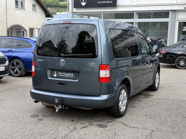 Volkswagen Caddy Life Team Caddy EcoFuel Navi Sitzheizung - photo 6