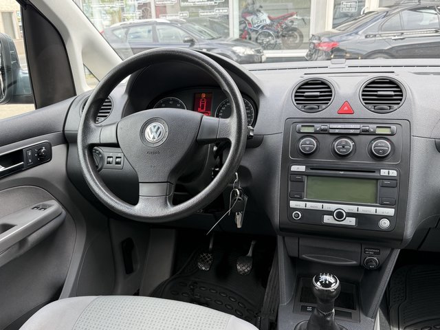 Volkswagen Caddy Life Team Caddy EcoFuel Navi Sitzheizung - photo 9
