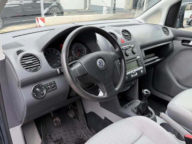 Volkswagen Caddy Life Team Caddy EcoFuel Navi Sitzheizung - photo 7