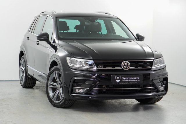 Volkswagen Tiguan Highline 4M Leder Navi ACC R Line - foto 1