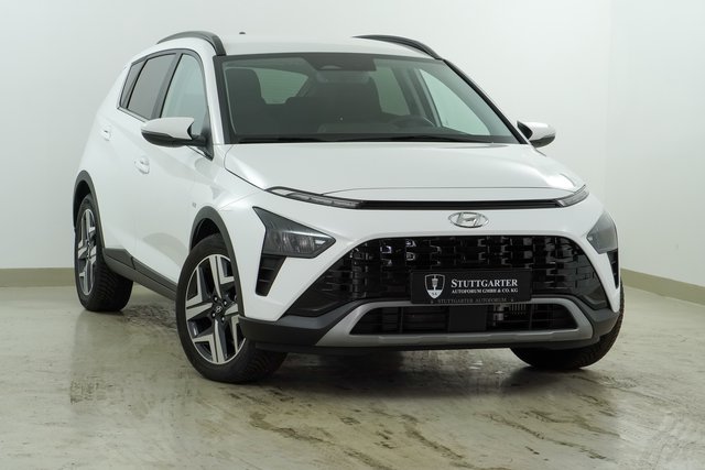 Hyundai BAYON Prime Mild-Hybrid Navi Kamera - bilder 1