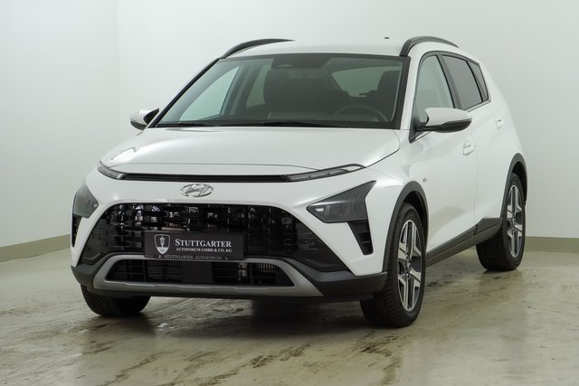 Hyundai BAYON Prime Mild-Hybrid Navi Kamera - bilder 3