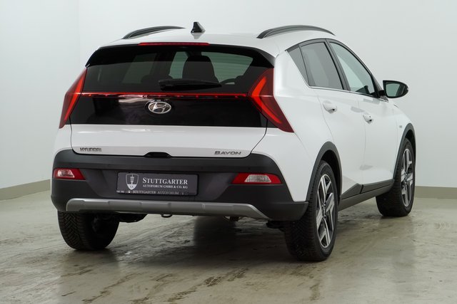 Hyundai BAYON Prime Mild-Hybrid Navi Kamera - bilder 6