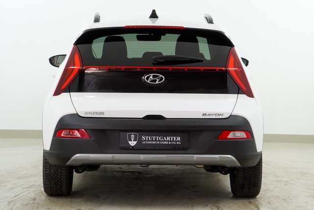Hyundai BAYON Prime Mild-Hybrid Navi Kamera - bilder 5