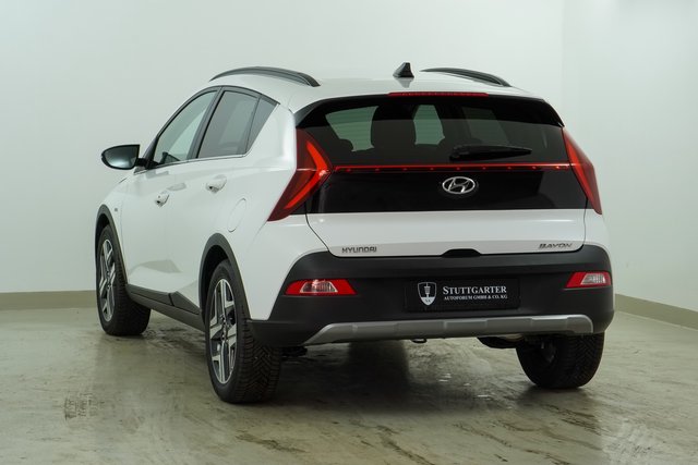 Hyundai BAYON Prime Mild-Hybrid Navi Kamera - bilder 4