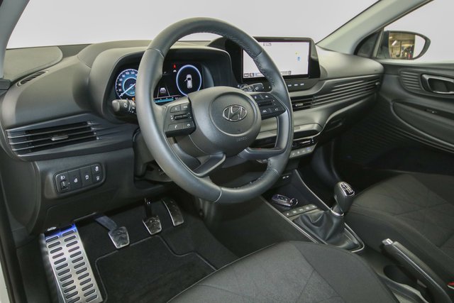 Hyundai BAYON Prime Mild-Hybrid Navi Kamera - bilder 7