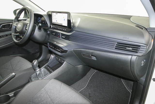 Hyundai BAYON Prime Mild-Hybrid Navi Kamera - bilder 8