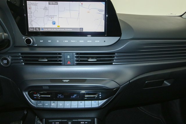 Hyundai BAYON Prime Mild-Hybrid Navi Kamera - bilder 10