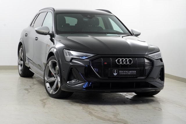 Audi e-tron S quattro Headup Kamera LED Memory 22 Zol - bilder 1