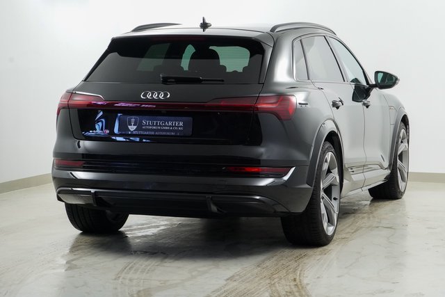 Audi e-tron S quattro Headup Kamera LED Memory 22 Zol - bilder 4