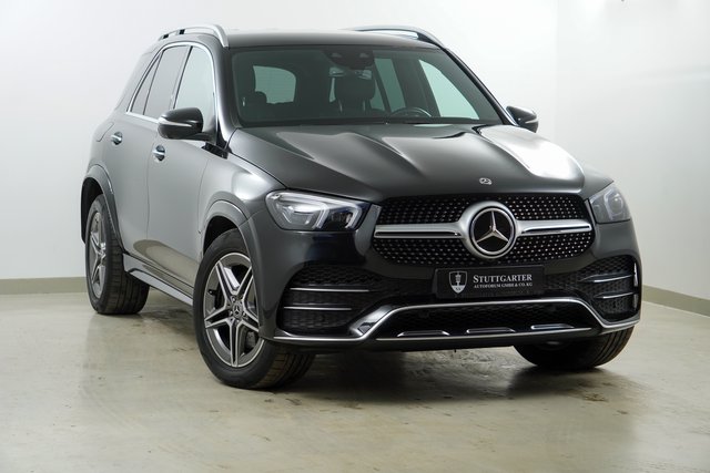 Mercedes-Benz GLE 350 d 4Matic AMG Line Burmester 360K Memory - bilder 1