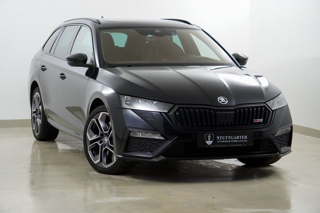 Skoda Octavia Combi RS First Editio Pano Canton Kamera - foto 1