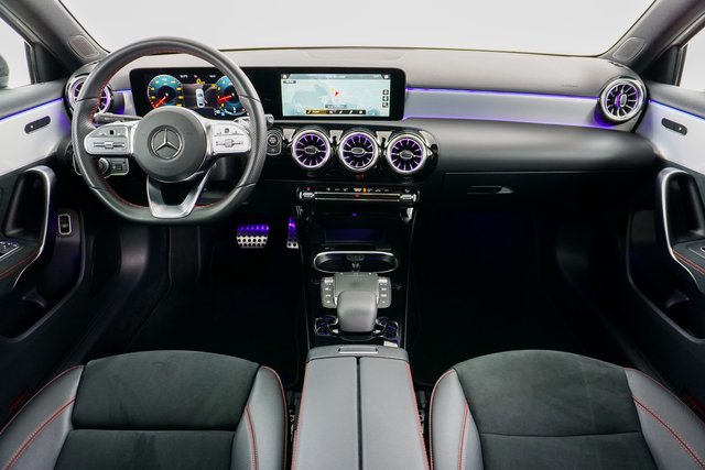 Mercedes-Benz A 250 4Matic Limo Navi Pano AMG Line Kamera - photo 9