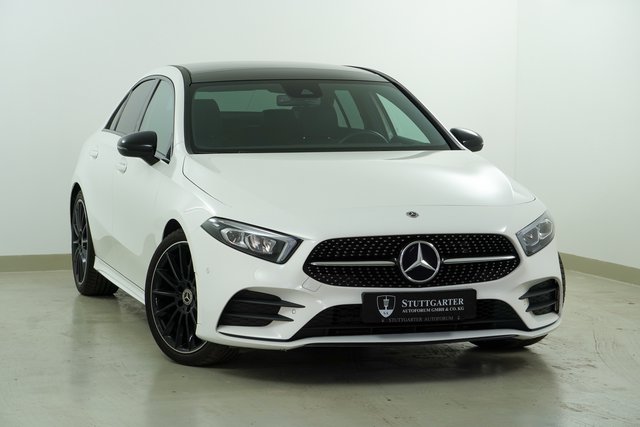Mercedes-Benz A 250 4Matic Limo Navi Pano AMG Line Kamera - photo 1