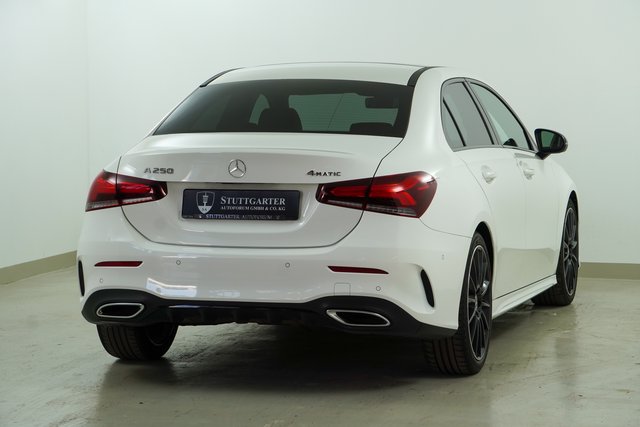 Mercedes-Benz A 250 4Matic Limo Navi Pano AMG Line Kamera - photo 6