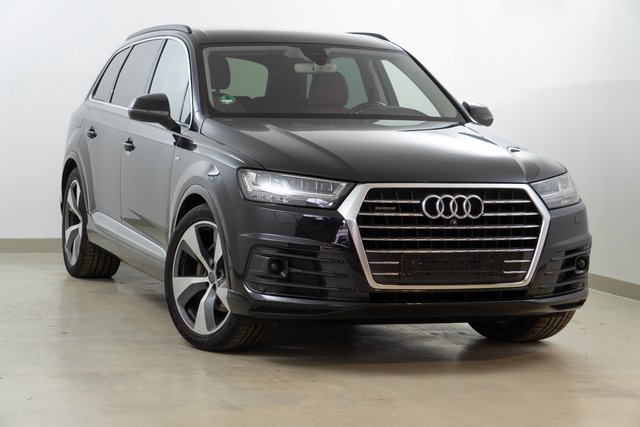 Audi Q7 3.0 TDI quattro S Line ACC Kamera - foto 1