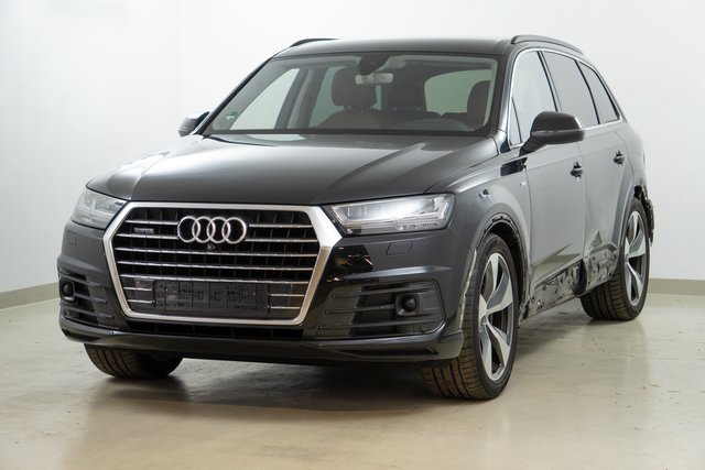 Audi Q7 3.0 TDI quattro S Line ACC Kamera - foto 3