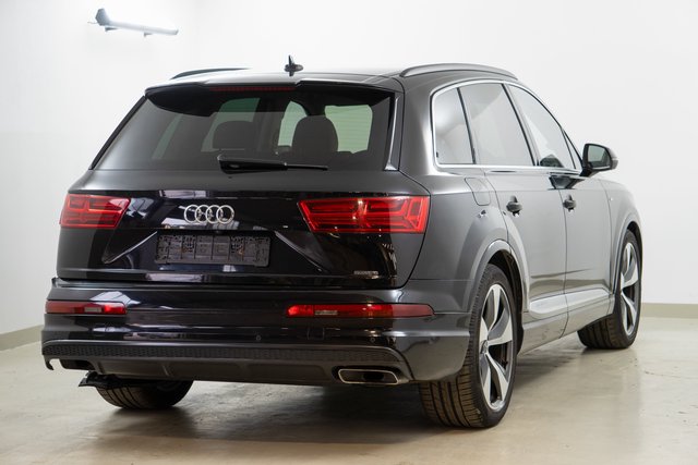 Audi Q7 3.0 TDI quattro S Line ACC Kamera - foto 6