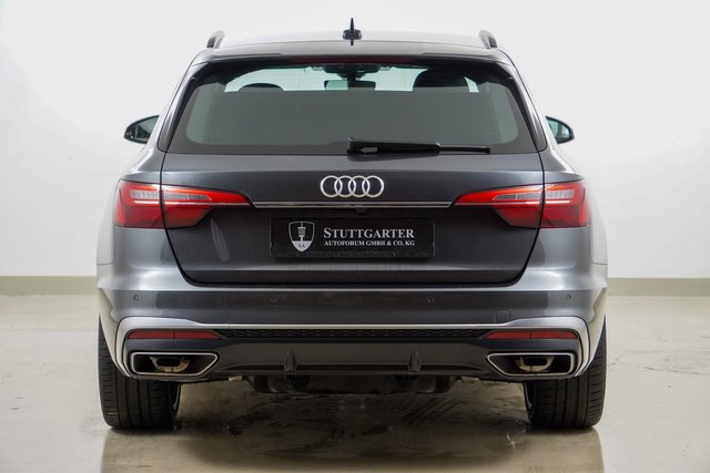 Audi A4 Avant 40 g-tron S line Kamera LED - bilder 5