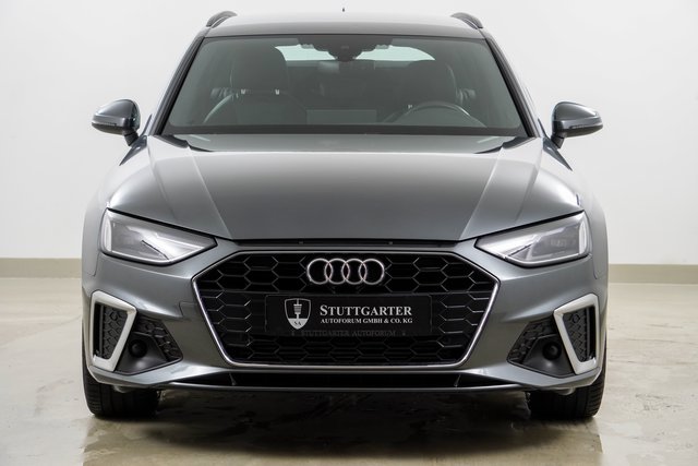 Audi A4 Avant 40 g-tron S line Kamera LED - bilder 2
