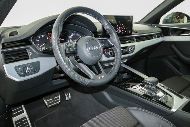 Audi A4 Avant 40 g-tron S line Kamera LED - bilder 7