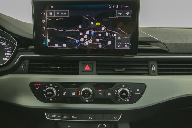 Audi A4 Avant 40 g-tron S line Kamera LED - bilder 10