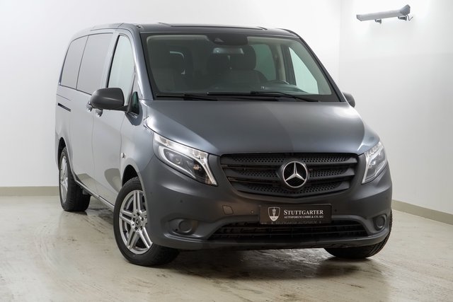 Mercedes-Benz Vito 116 CDI BT 7G lang Kamera Navi LED Sitzheiz - bilder 1