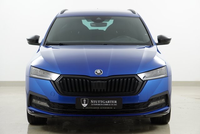 Skoda Octavia Combi Sportline ACC Navi Head-up Canton - foto 2