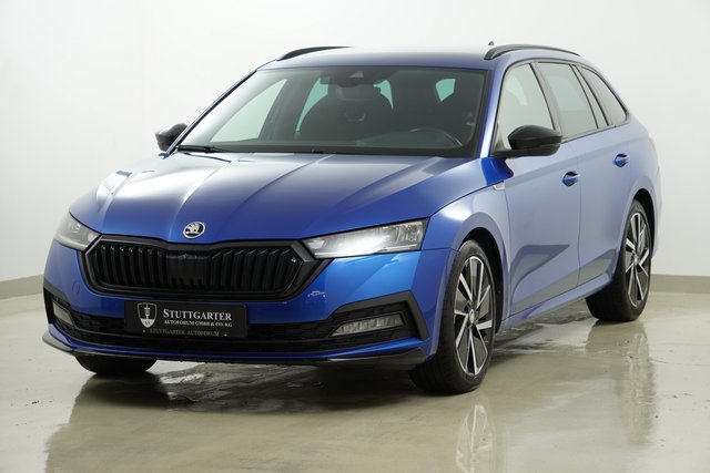 Skoda Octavia Combi Sportline ACC Navi Head-up Canton - foto 3