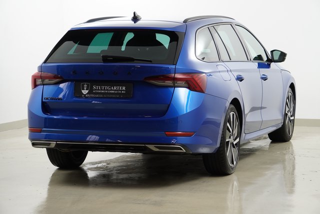 Skoda Octavia Combi Sportline ACC Navi Head-up Canton - foto 6