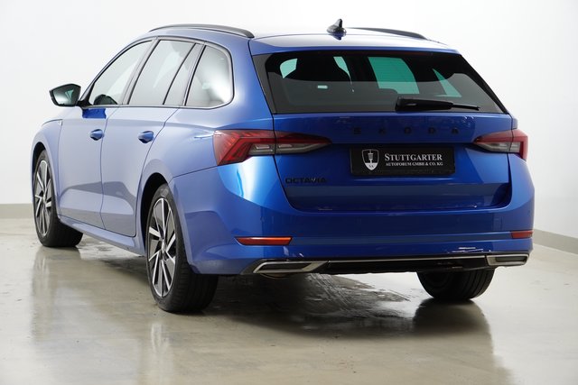 Skoda Octavia Combi Sportline ACC Navi Head-up Canton - foto 4